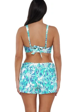 Sunsets Escape Sea Breeze Sandbar Rib Laguna Swim Short