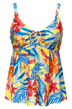 Sunsets Escape Suncatcher Marin Tankini Top