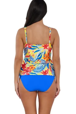 Sunsets Escape Suncatcher Emerson Tankini Top