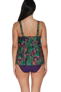Sunsets Escape Welcome To Rio Sadie Tankini Top