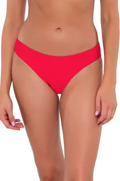 Sunsets Geranium Collins Hipster Bottom