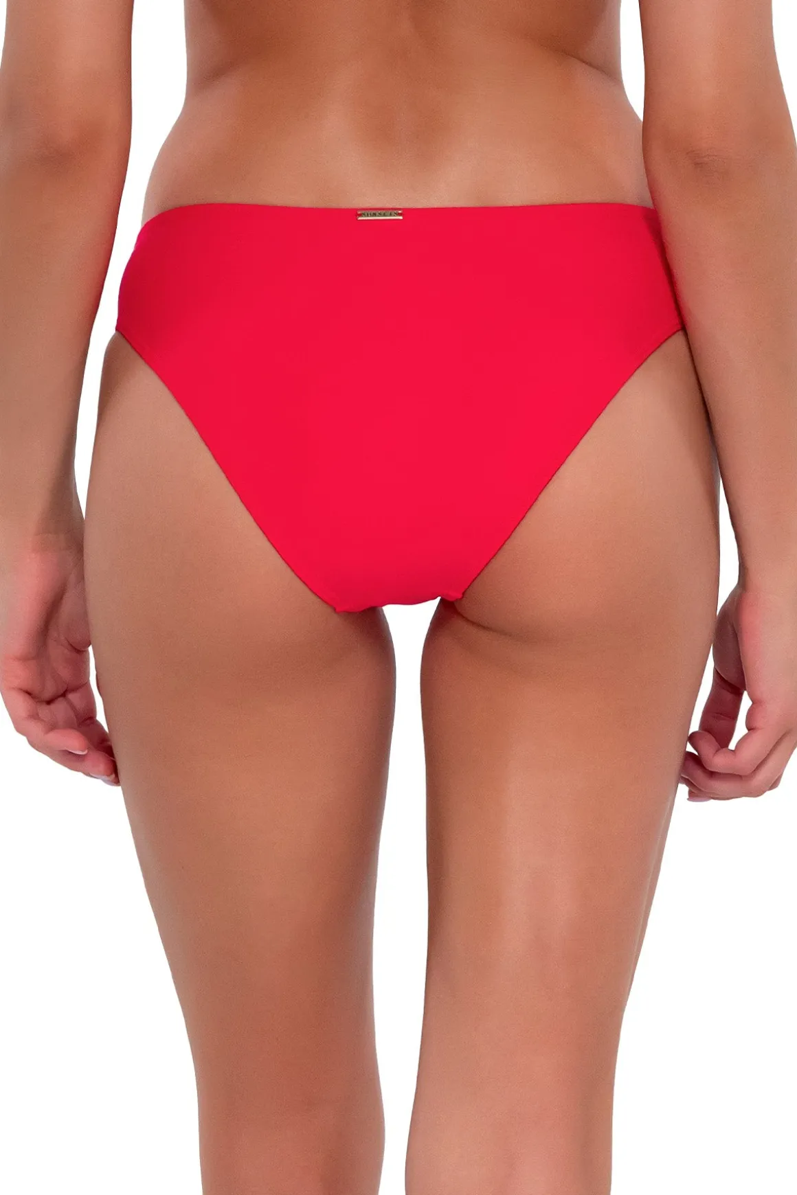 Sunsets Geranium Collins Hipster Bottom