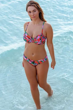 Sunsets Hummingbird Cove Crossroads Underwire Top