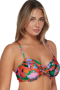 Sunsets Hummingbird Cove Crossroads Underwire Top