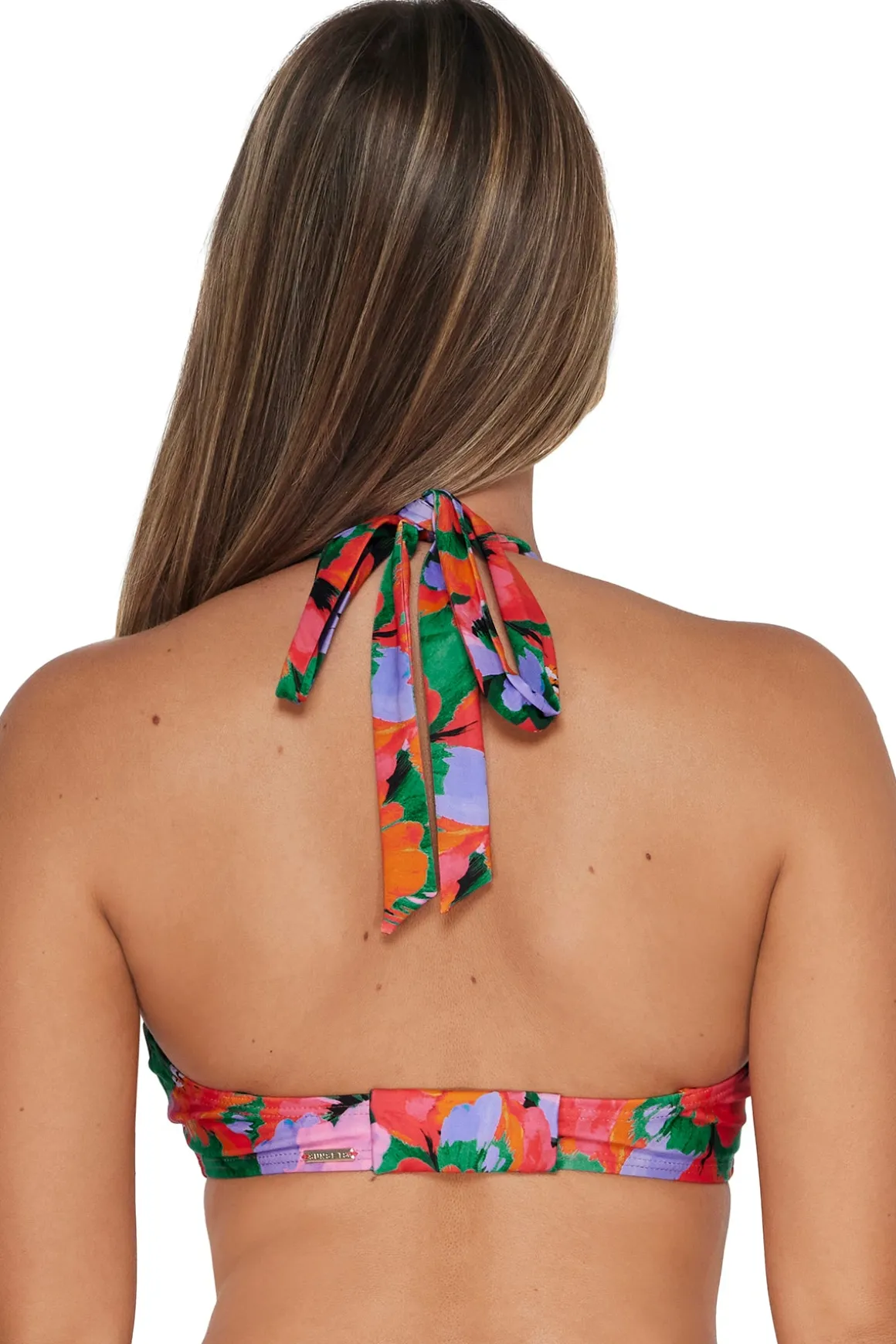 Sunsets Hummingbird Cove Vienna V-Wire Top