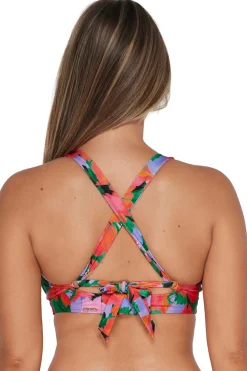 Sunsets Hummingbird Cove Vienna V-Wire Top