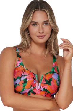 Sunsets Hummingbird Cove Vienna V-Wire Top
