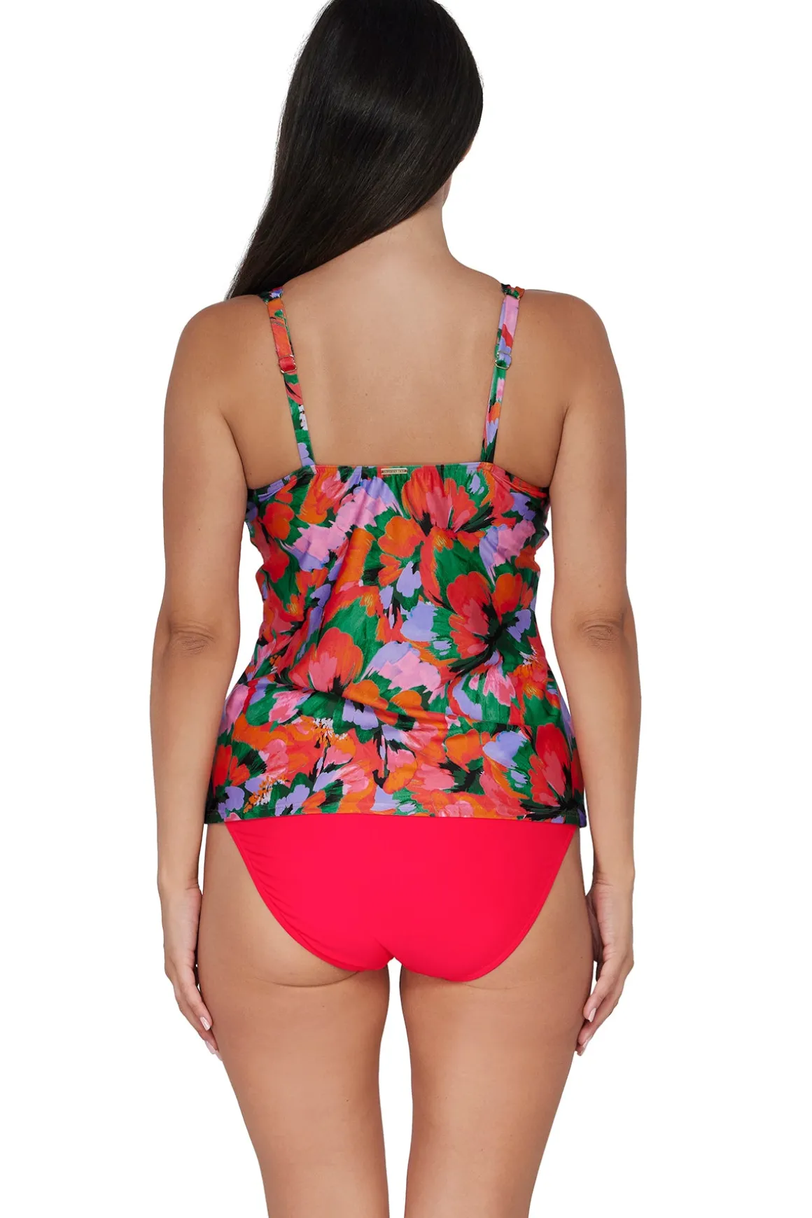 Sunsets Hummingbird Cove Taylor Tankini Top
