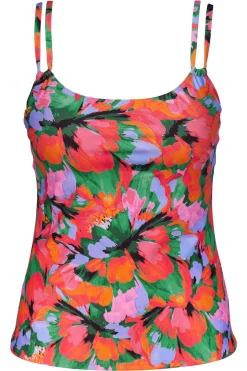 Sunsets Hummingbird Cove Taylor Tankini Top