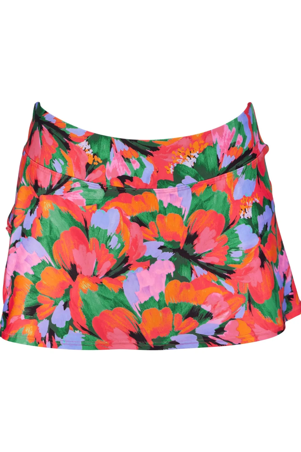 Sunsets Hummingbird Cove Sporty Swim Skirt Bottom