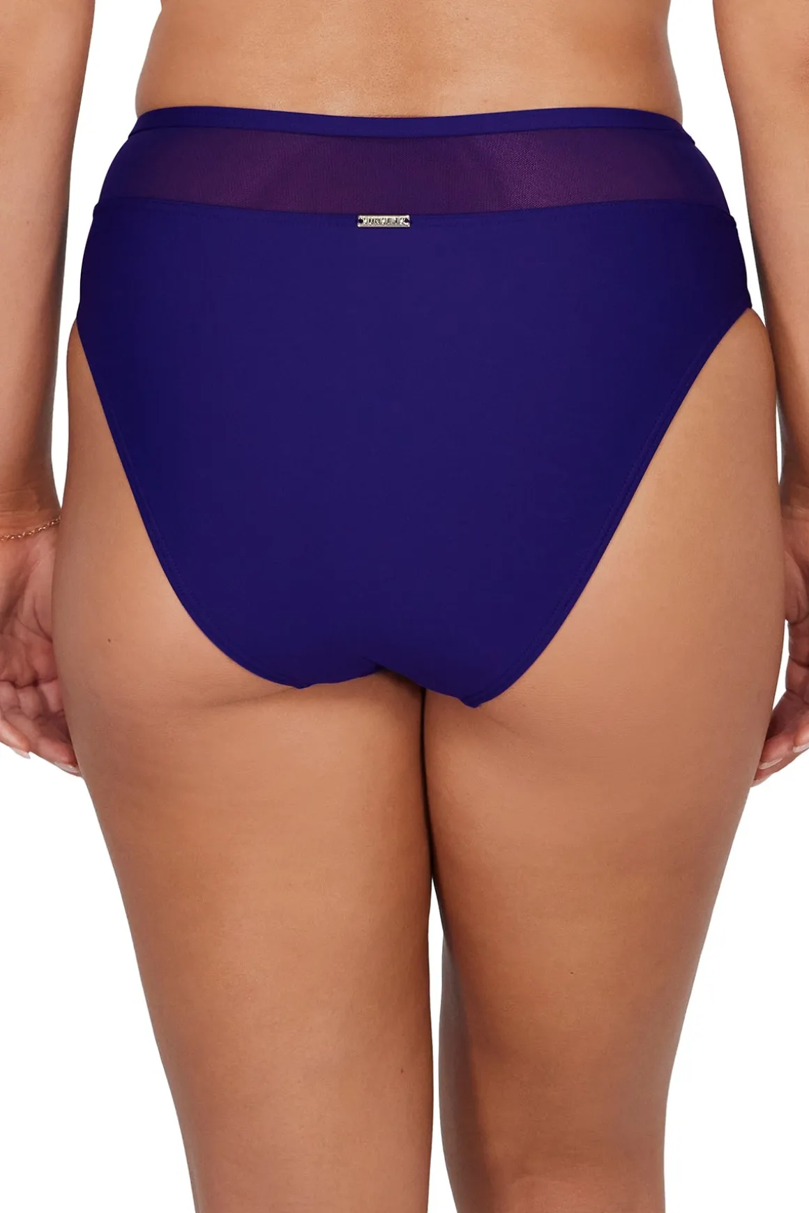 Sunsets Indigo Annie High Waist Bottom