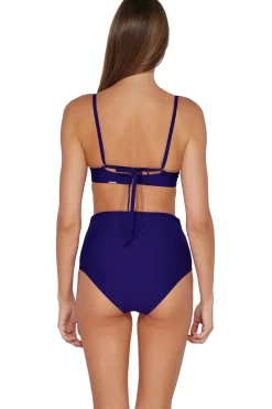 Sunsets Indigo Brooke U-Wire Top