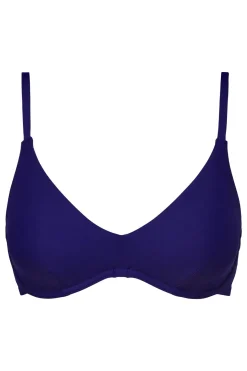 Sunsets Indigo Brooke U-Wire Top