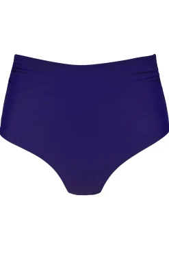 Sunsets Indigo Capri High Waist Bottom