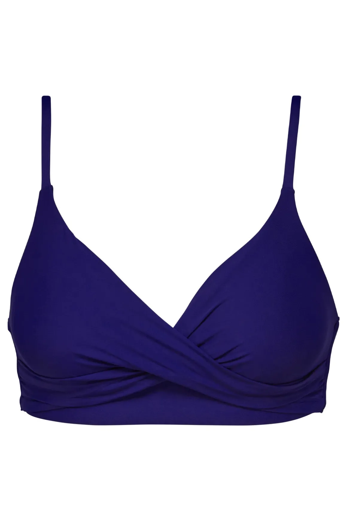 Sunsets Indigo Lyla Bralette Top