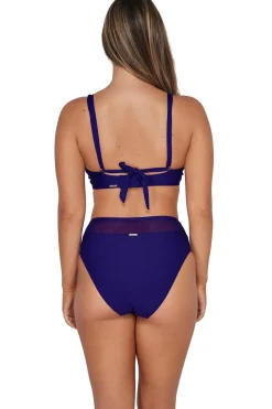 Sunsets Indigo Vienna V-Wire Top