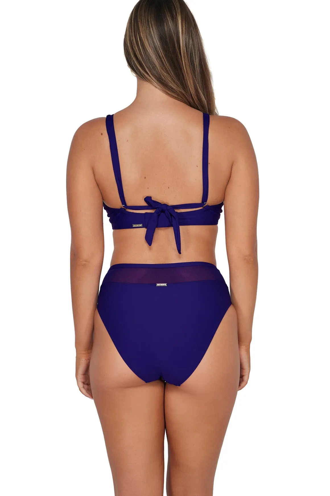 Sunsets Indigo Vienna V-Wire Top