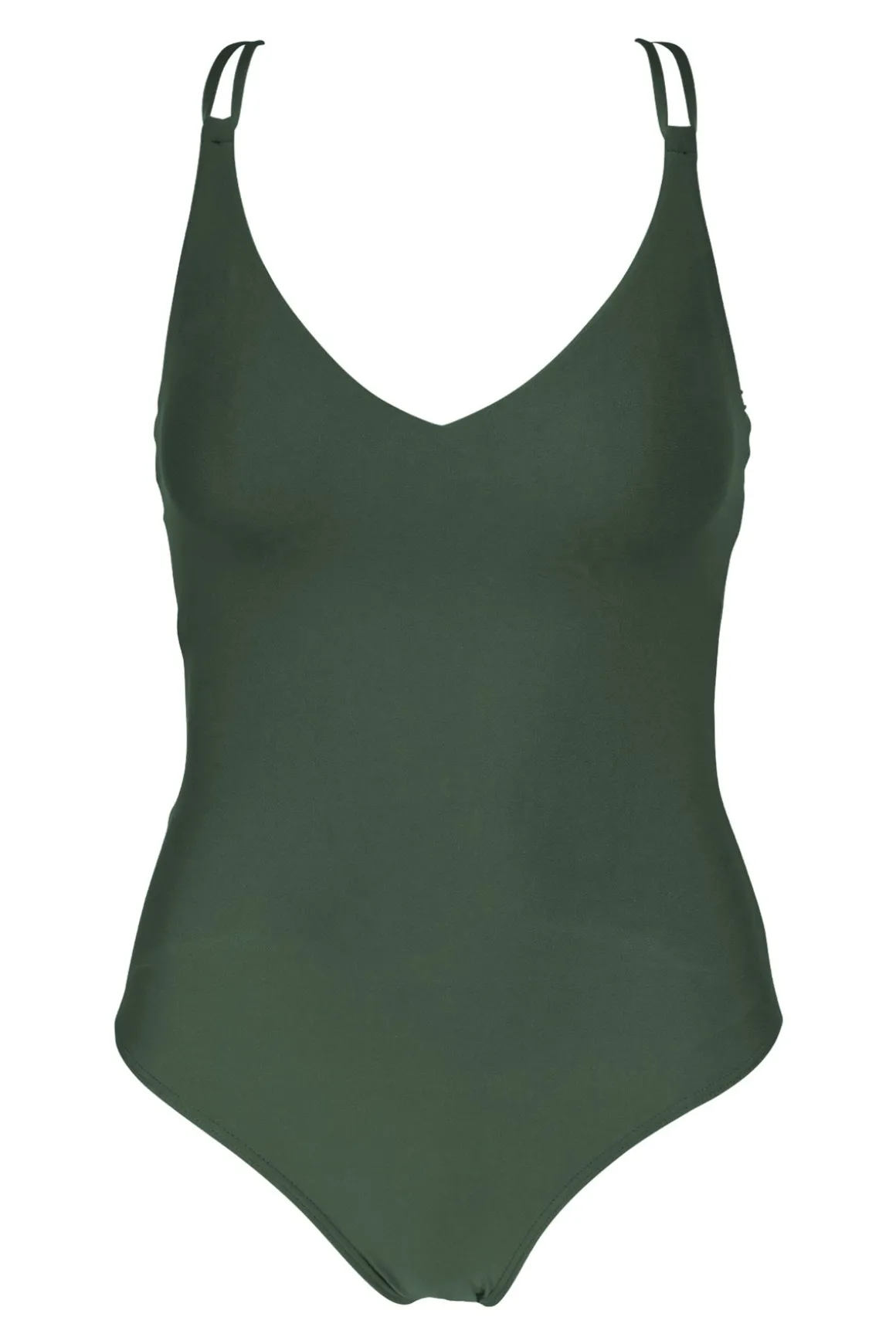 Sunsets Island Green Veronica One Piece