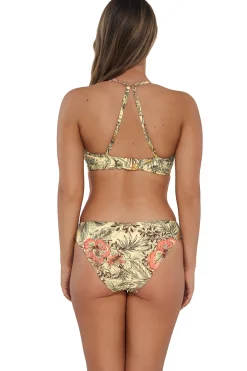 Sunsets Island Spice Crossroads Underwire Top