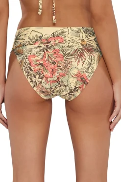 Sunsets Island Spice Hannah High Waist Bottom