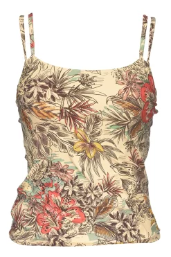 Sunsets Island Spice Taylor Tankini Top