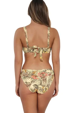 Sunsets Island Spice Vienna V-Wire Top