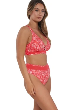 Sunsets Majorca Annie High Waist Bottom
