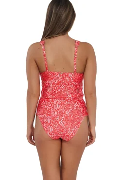 Sunsets Majorca Elsie Tankini Top