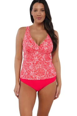 Sunsets Majorca Elsie Tankini Top