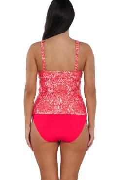 Sunsets Majorca Elsie Tankini Top