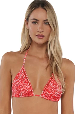 Sunsets Majorca Laney Triangle Top