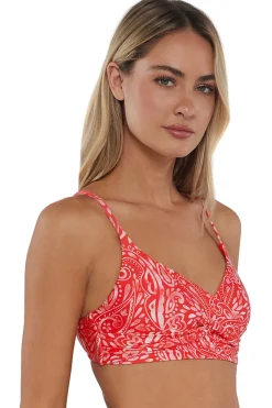 Sunsets Majorca Lyla Bralette Top