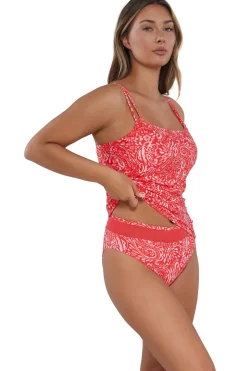 Sunsets Majorca Taylor Tankini Top