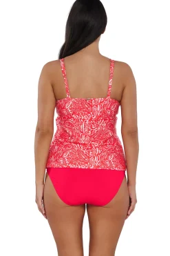 Sunsets Majorca Taylor Tankini Top