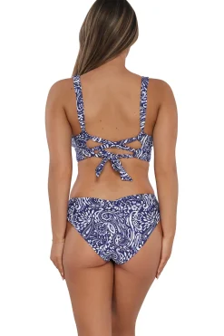 Sunsets Marina Alana Reversible Hipster Bottom