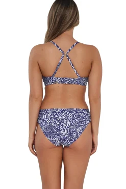 Sunsets Marina Hannah High Waist Bottom