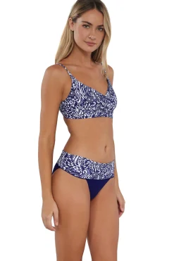 Sunsets Marina Lyla Bralette Top