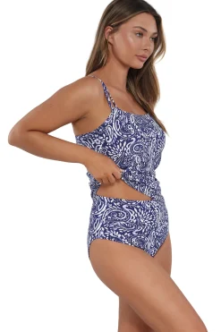 Sunsets Marina Taylor Tankini Top