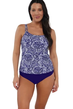 Sunsets Marina Taylor Tankini Top