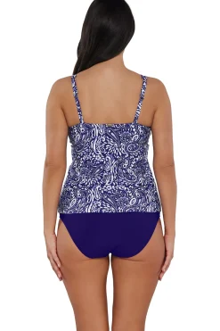 Sunsets Marina Taylor Tankini Top