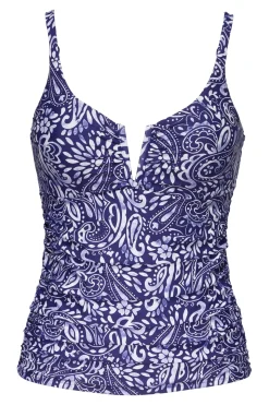 Sunsets Marina Zuri V-Wire Tankini Top