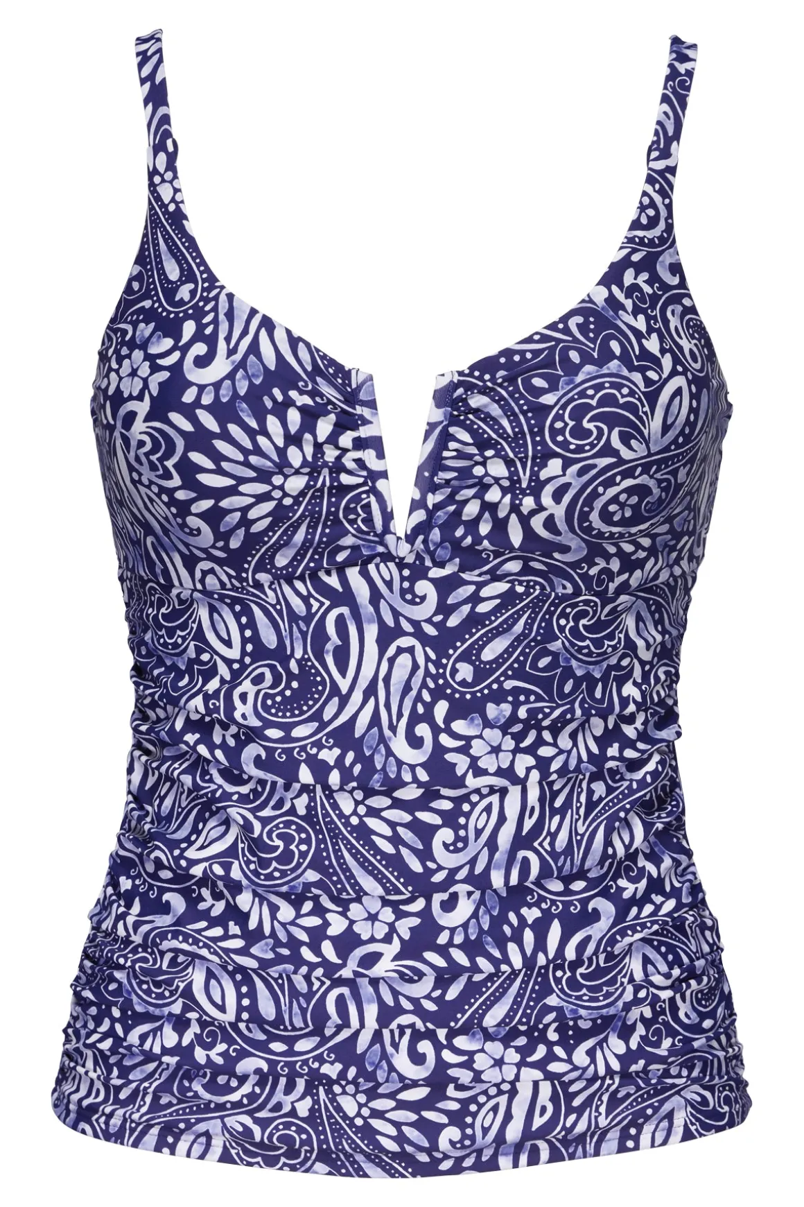 Sunsets Marina Zuri V-Wire Tankini Top