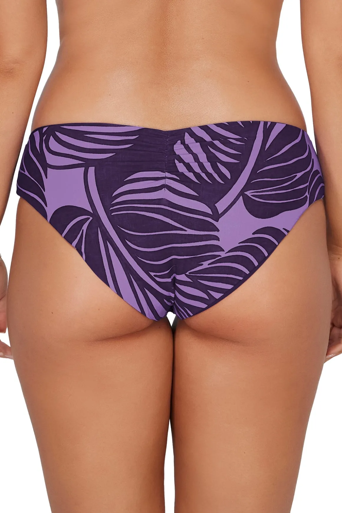 Sunsets Mystic Palms Alana Reversible Hipster Bottom