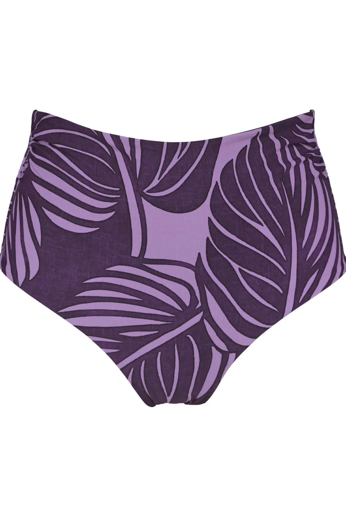 Sunsets Mystic Palms Capri High Waist Bottom