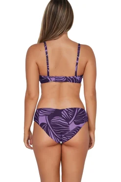 Sunsets Mystic Palms Crossroads Underwire Top