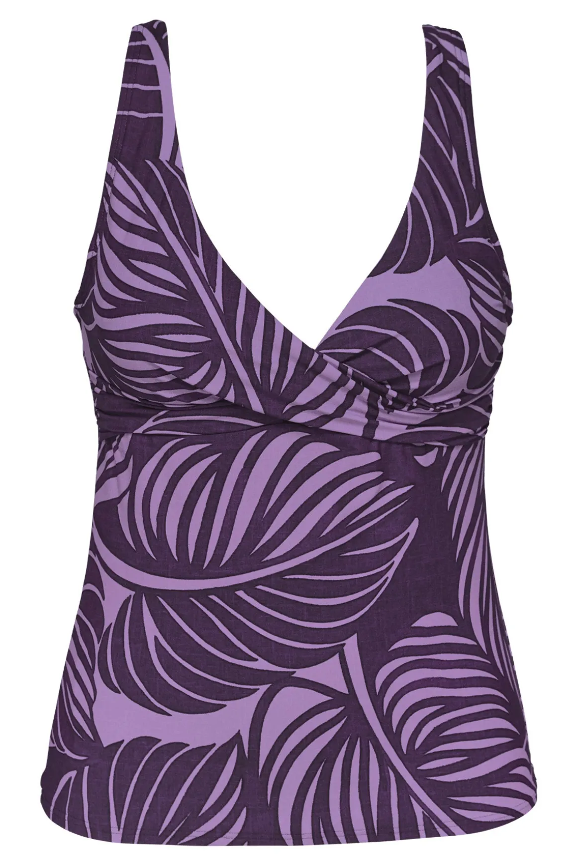 Sunsets Mystic Palms Elsie Tankini Top
