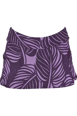 Sunsets Mystic Palms Sporty Swim Skirt Bottom