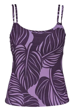 Sunsets Mystic Palms Taylor Tankini Top