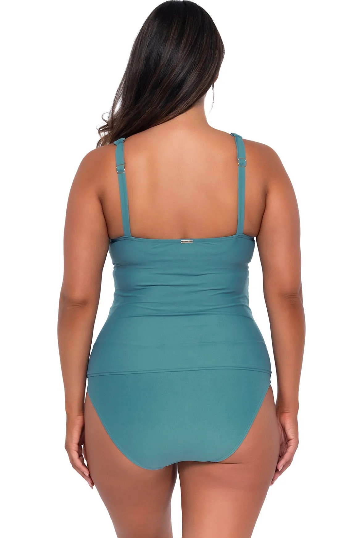 Sunsets Ocean Elsie Tankini Top