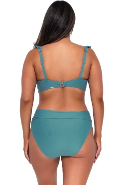 Sunsets Ocean Willa Wireless Top